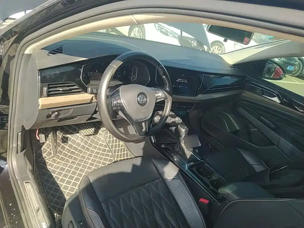 Volkswagen Passat — миниатюра 10