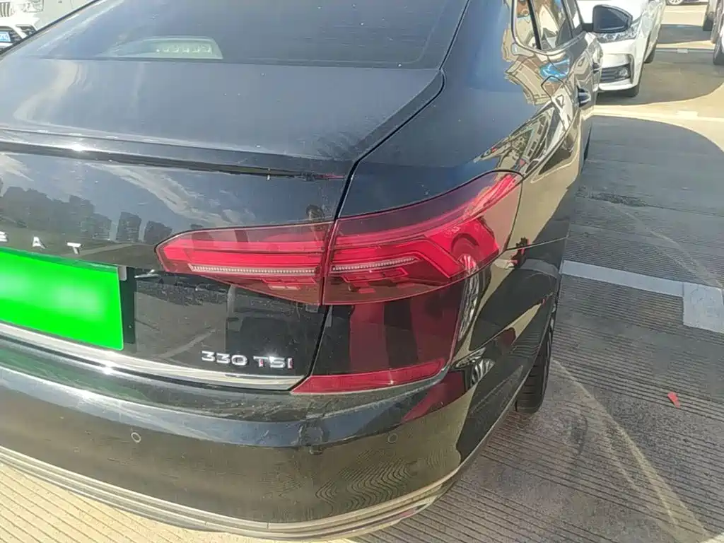 Volkswagen Passat — миниатюра 8