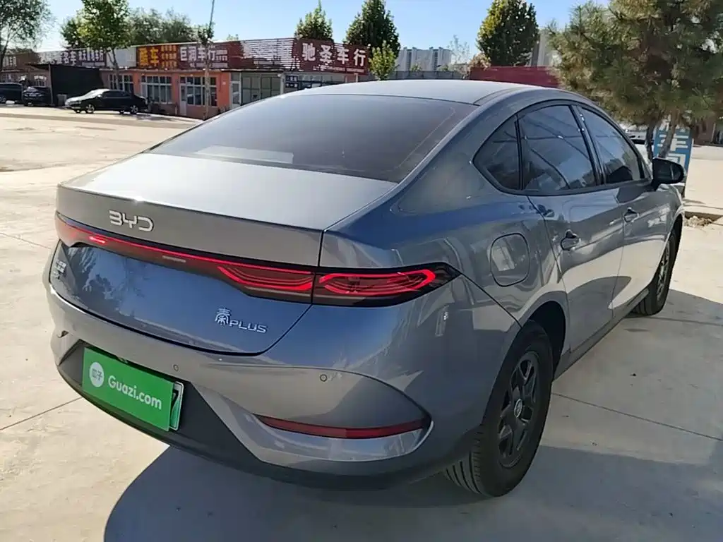 BYD Qin PLUS — миниатюра 7