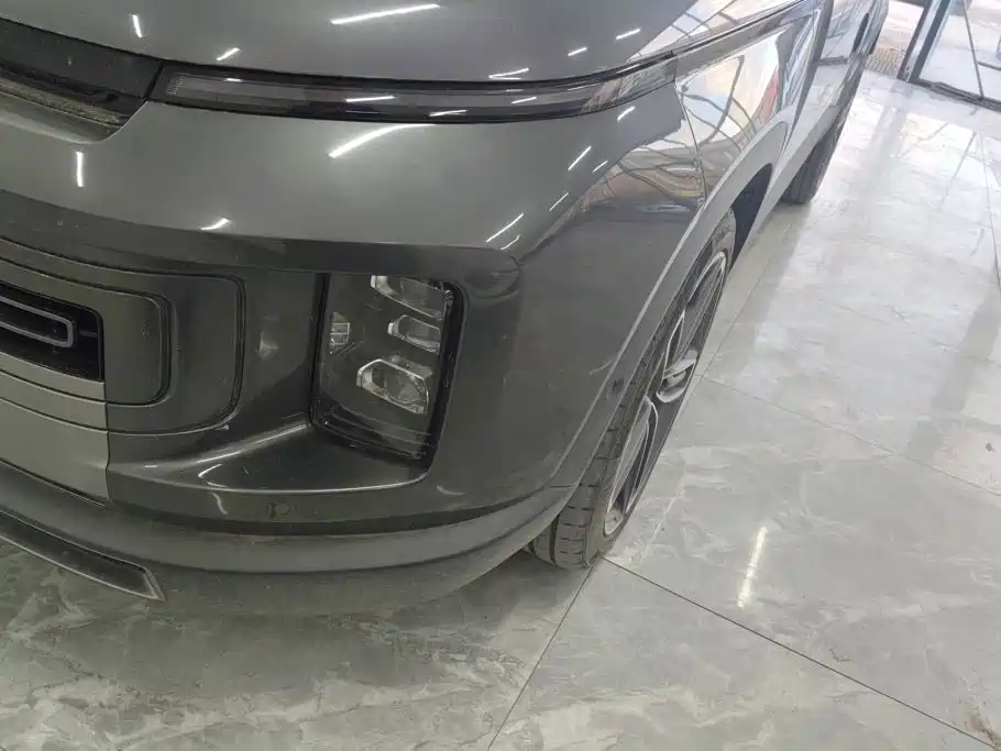 Geely Icon — миниатюра 5