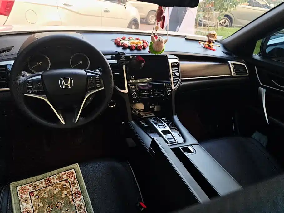 Honda UR-V — миниатюра 12