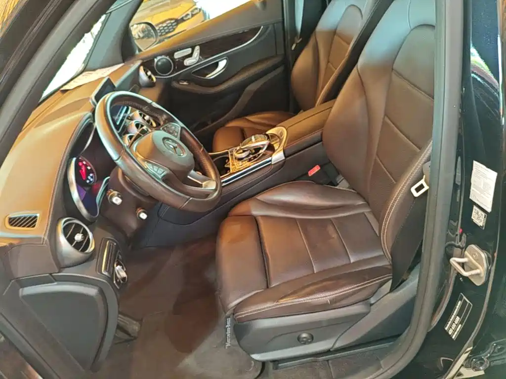 Mercedes-Benz GLC — миниатюра 15