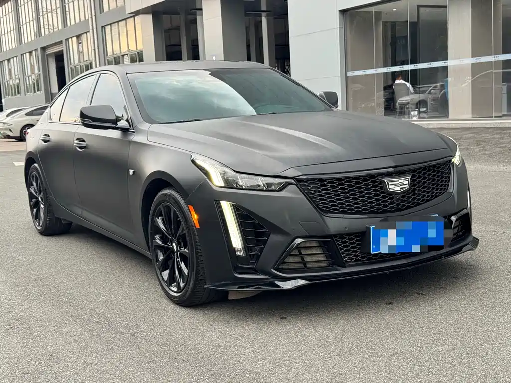 Cadillac CT5 — миниатюра 3