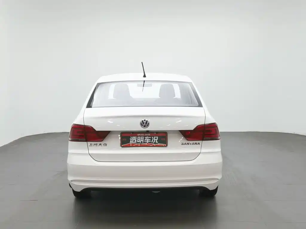Volkswagen Santana — миниатюра 4