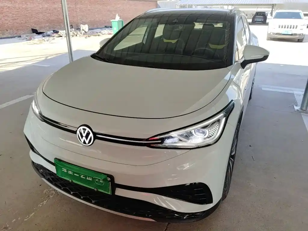 Volkswagen ID.4 X — миниатюра 3