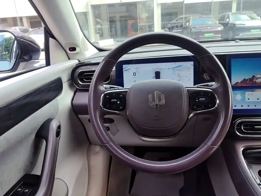 Leapmotor Leapmotor C11 — миниатюра 15