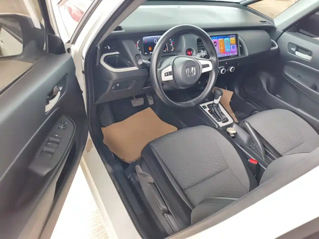 Honda Fit — миниатюра 12