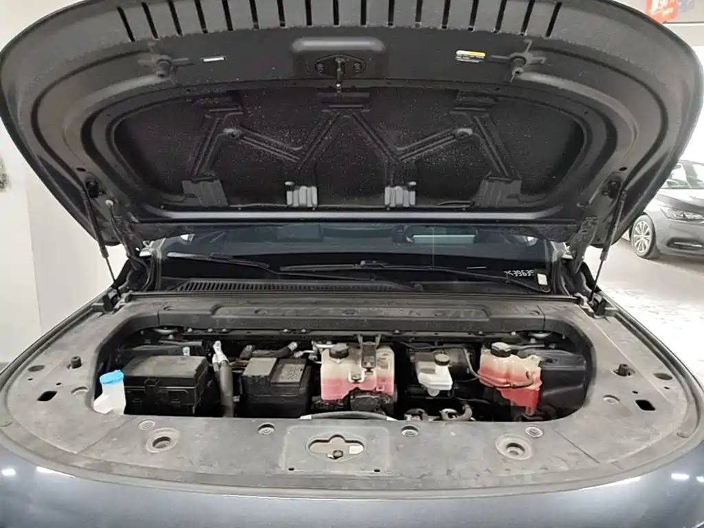 Leapmotor Leapmotor C10 — миниатюра 20