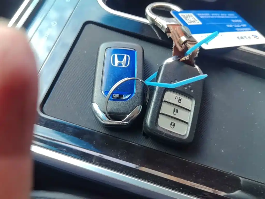 Honda Odyssey — миниатюра 9