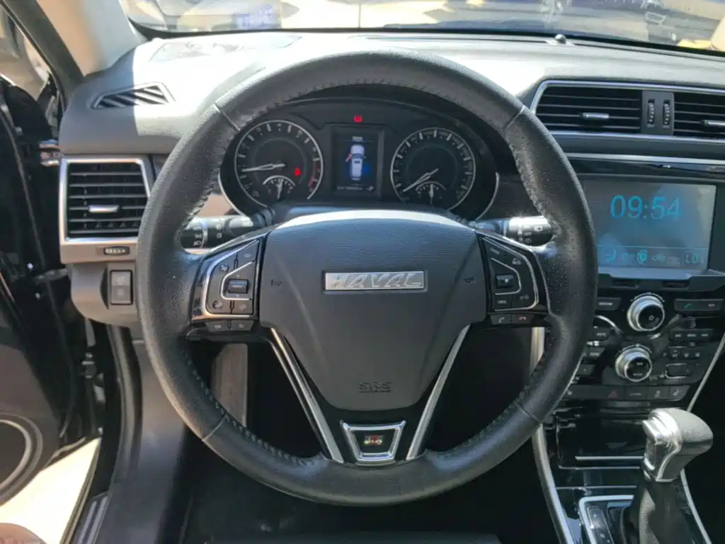 Haval H2 — миниатюра 11