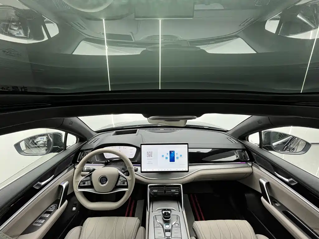 BYD Tang New Energy — миниатюра 5