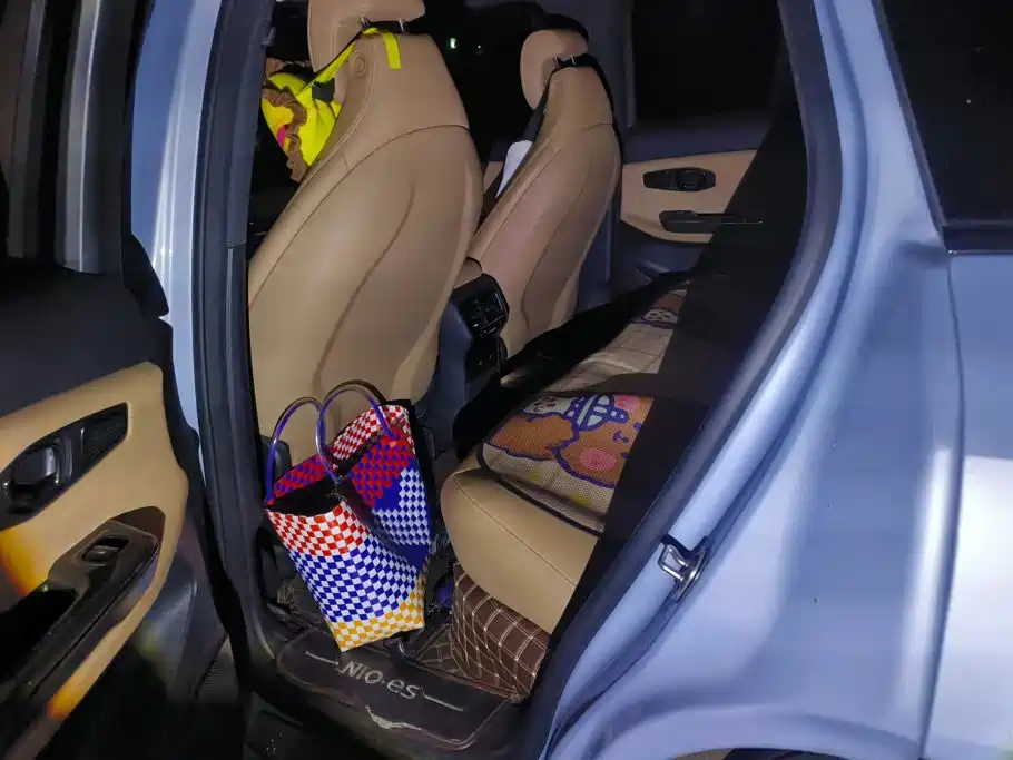 NIO ES6 — миниатюра 11
