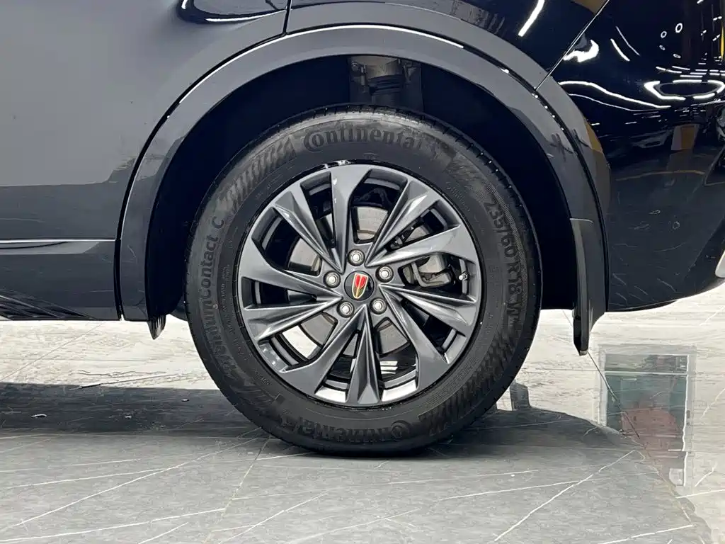 Hongqi Hongqi HS5 — миниатюра 25