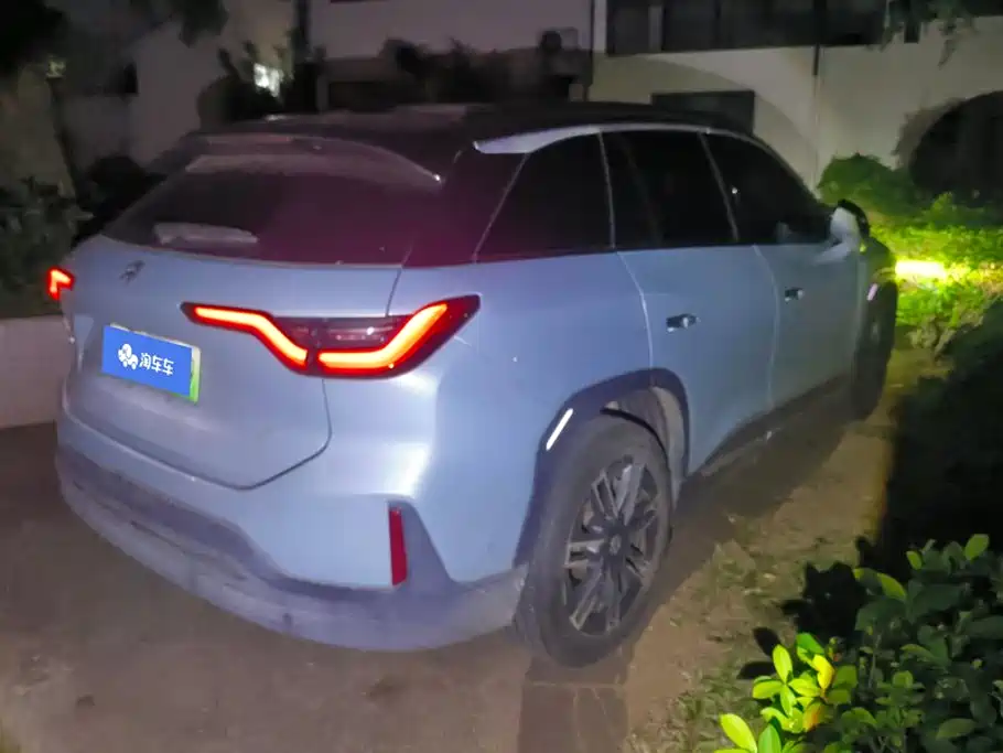 NIO ES6 — миниатюра 3
