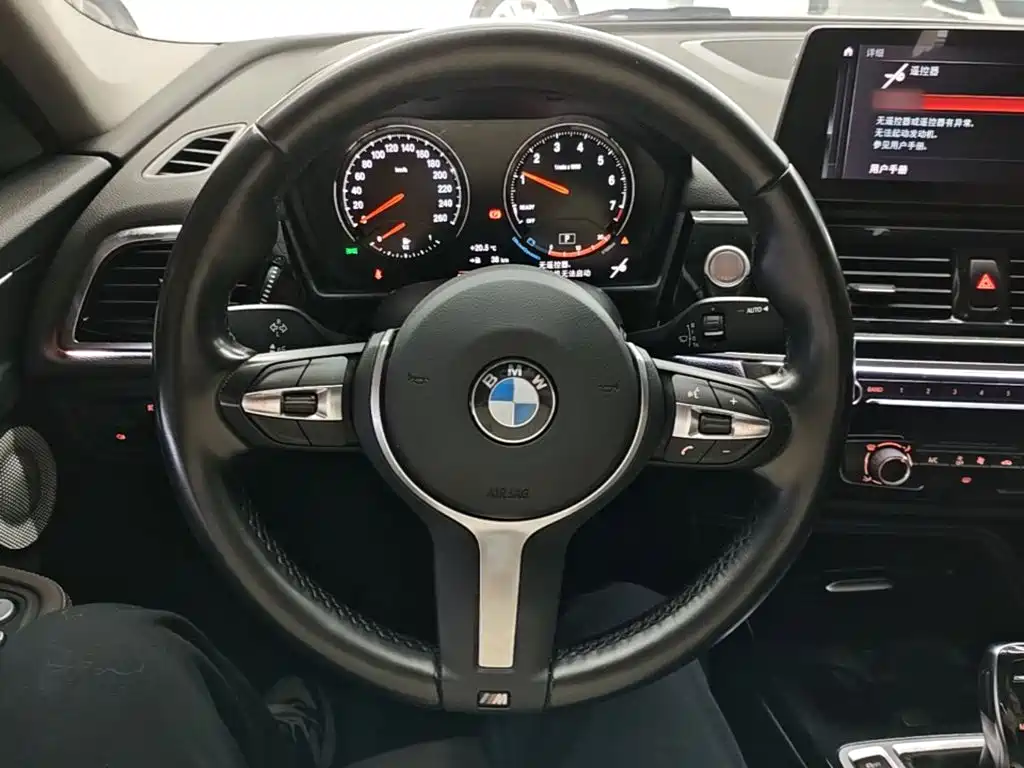 BMW 1 Series — миниатюра 11