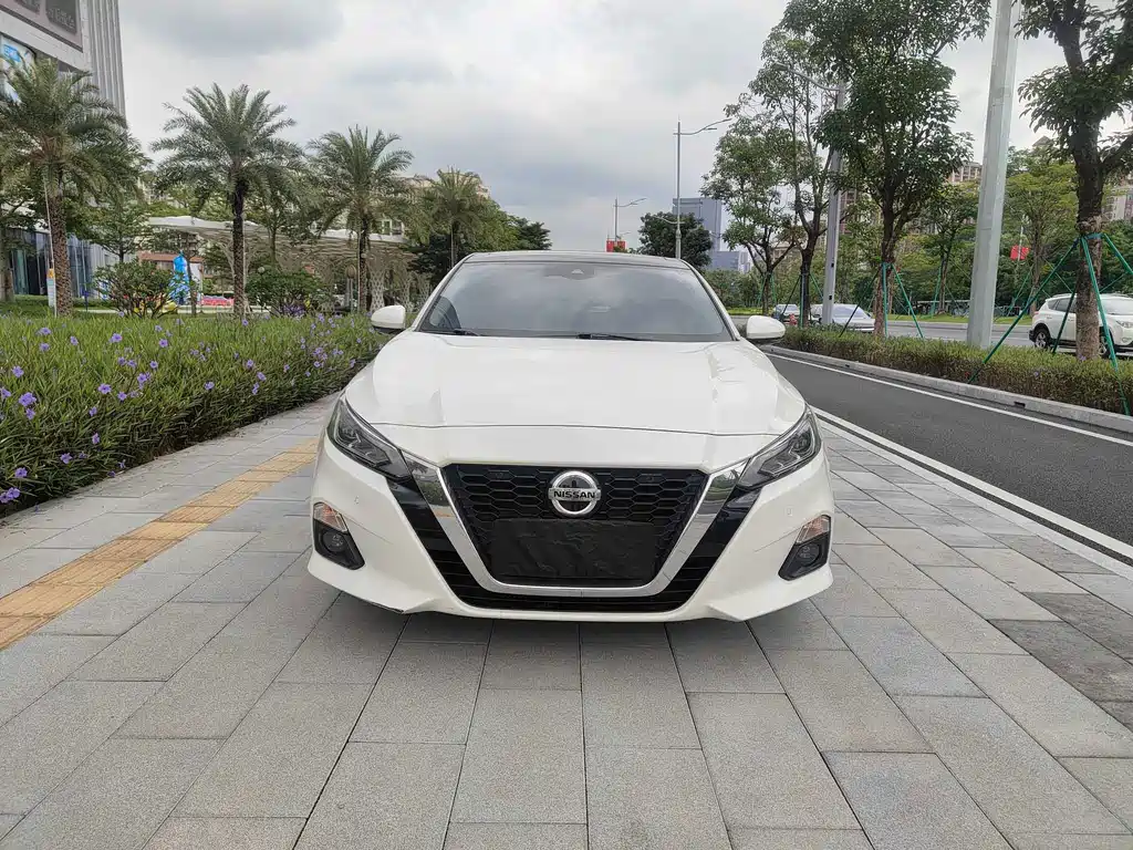 Nissan Teana — миниатюра 2
