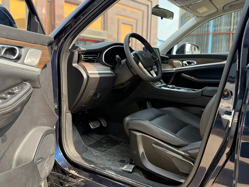 SKYWORTH AUTO SKYWORTH EV6