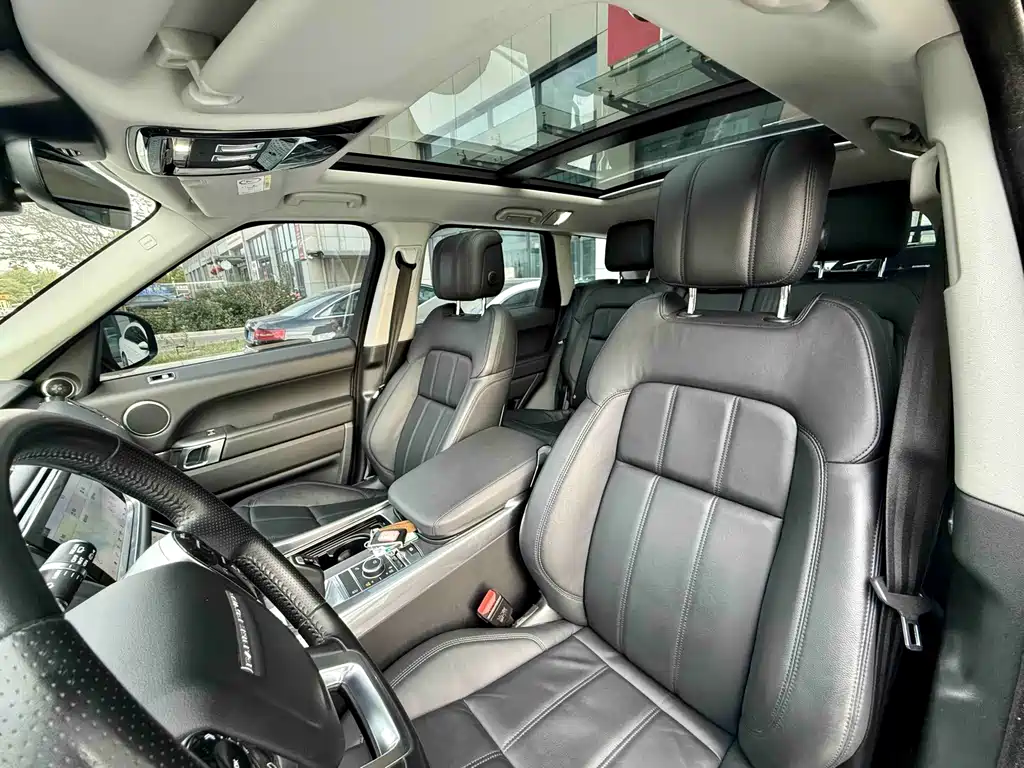 Land Rover Sport — миниатюра 17
