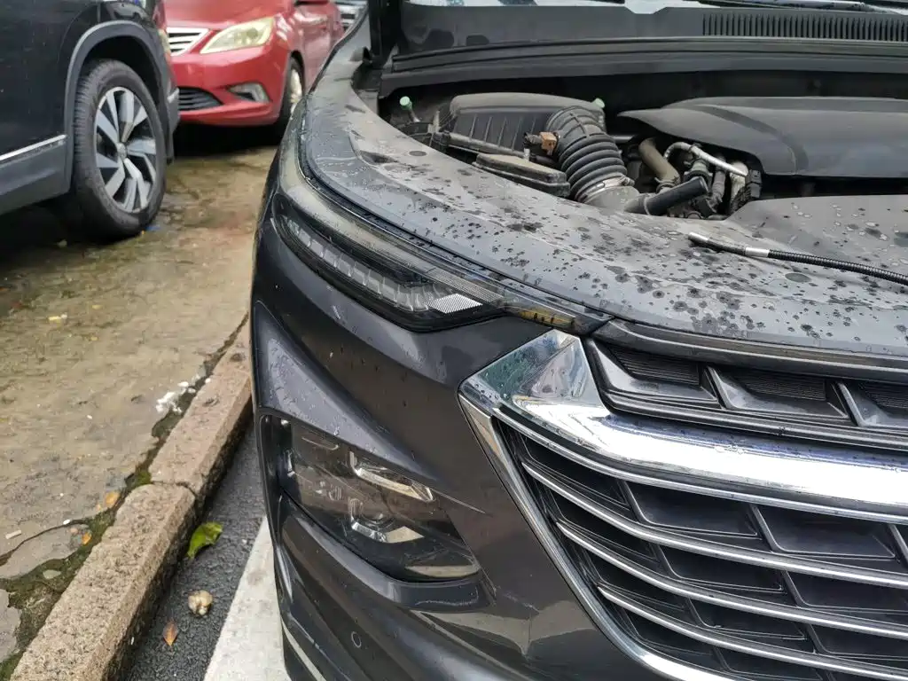 Wuling Victory — миниатюра 7