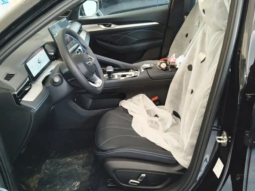 Geely Xingrui — миниатюра 15