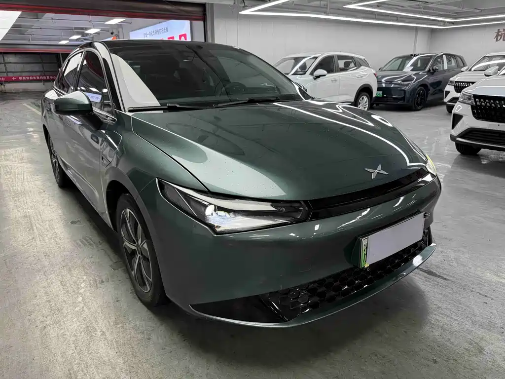 XPeng P5 — миниатюра 3