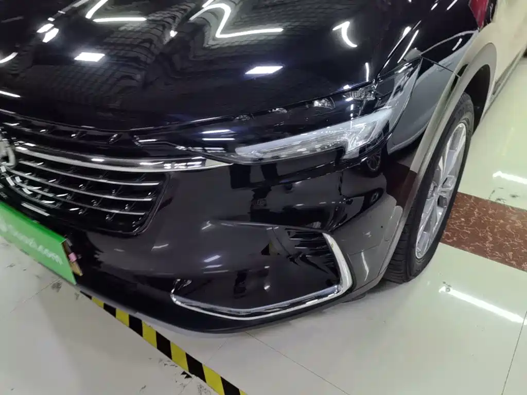 Buick Envision Plus — миниатюра 24