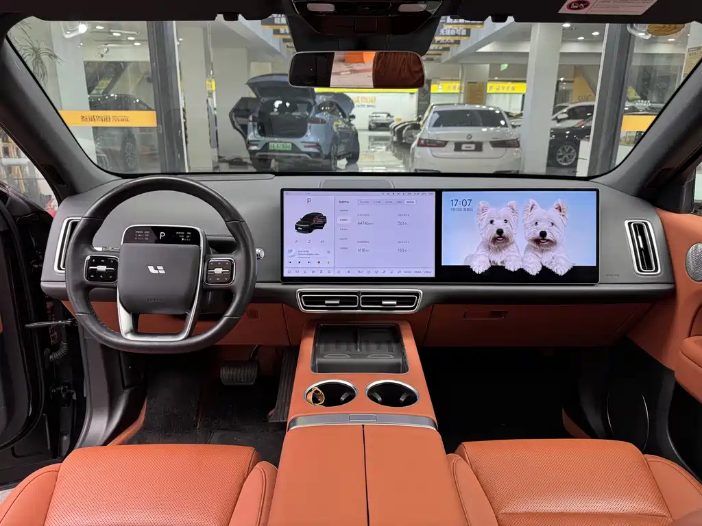 Li Auto Li L6 — миниатюра 10