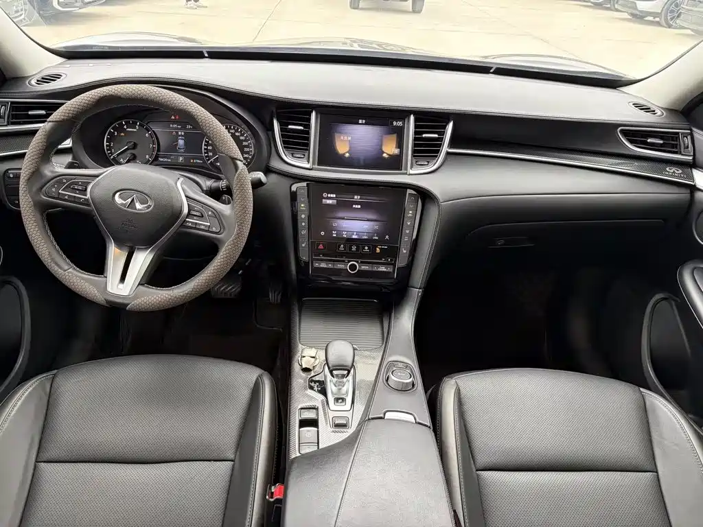 Infiniti QX50 — миниатюра 10