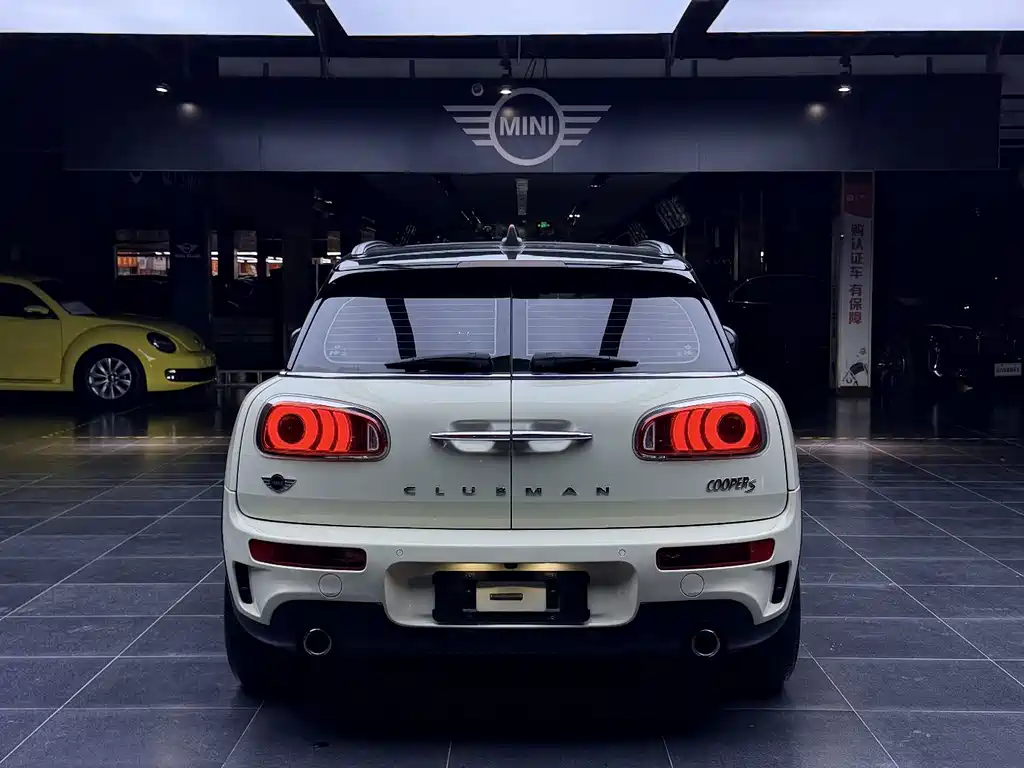MINI Mini Clubman — миниатюра 5