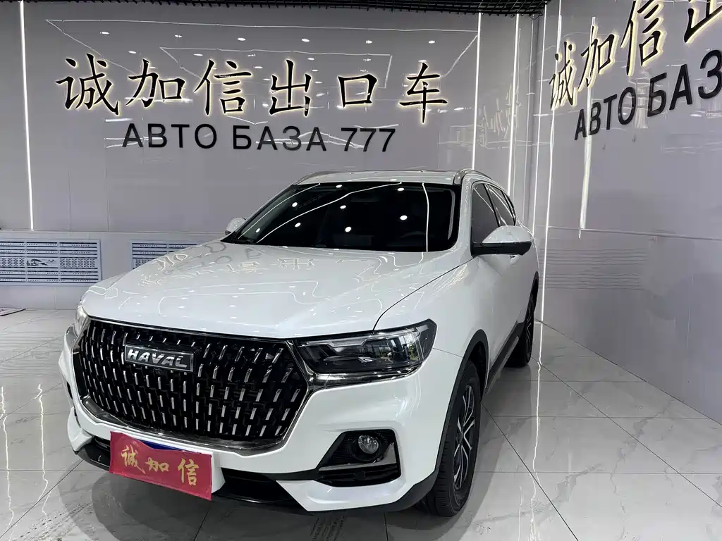 2024 Haval H6 - zdjęcie 1 z 22