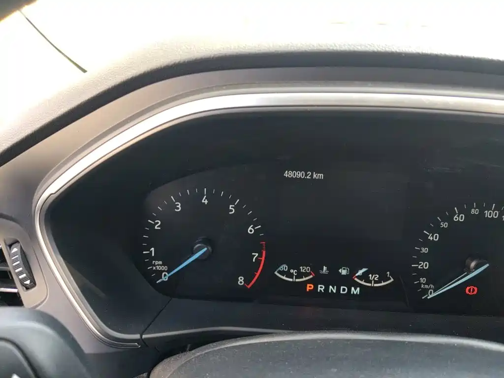 Ford Focus Active — миниатюра 8