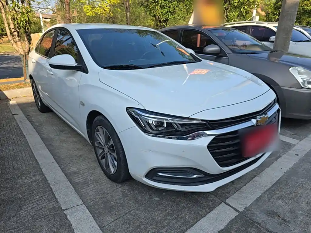 Chevrolet Monza — миниатюра 4