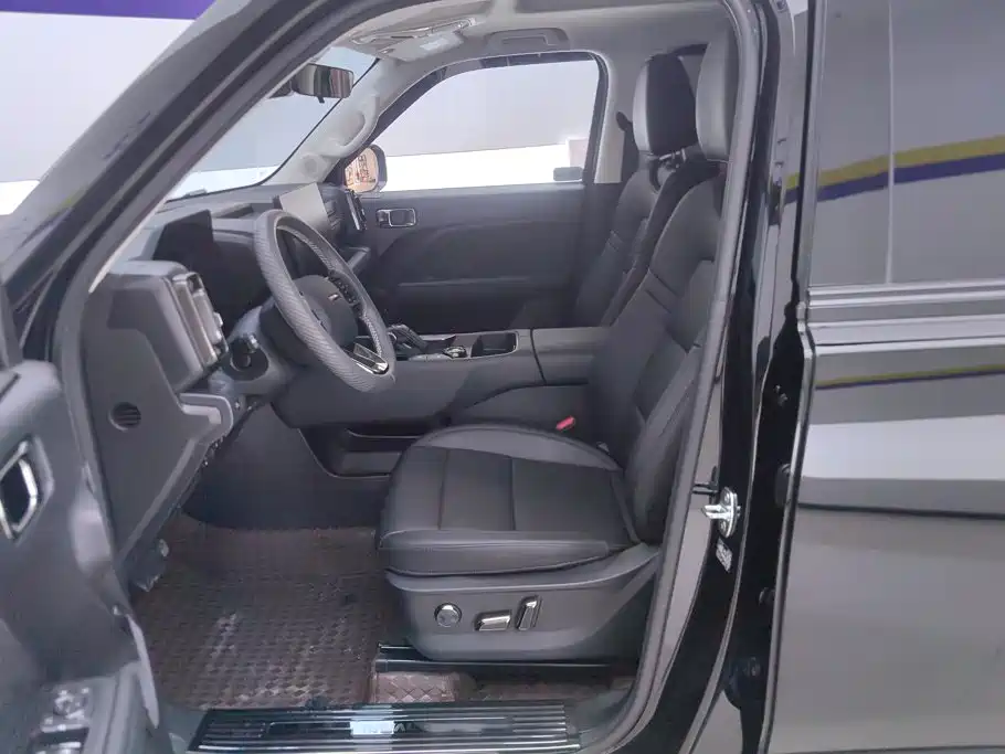Haval Menglong New Energy — миниатюра 9