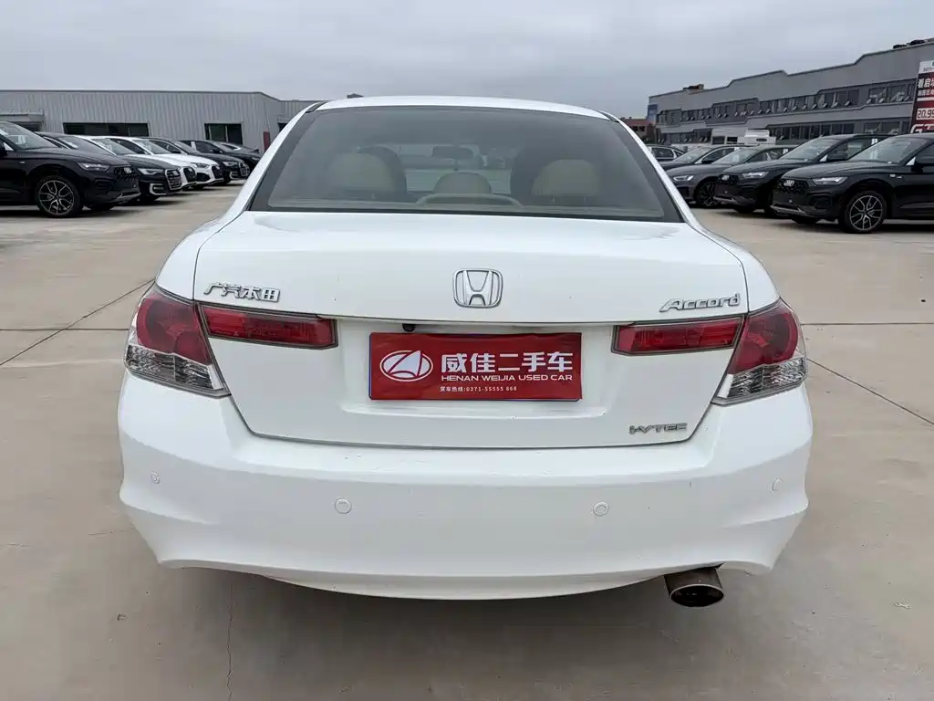 Honda Accord — миниатюра 7