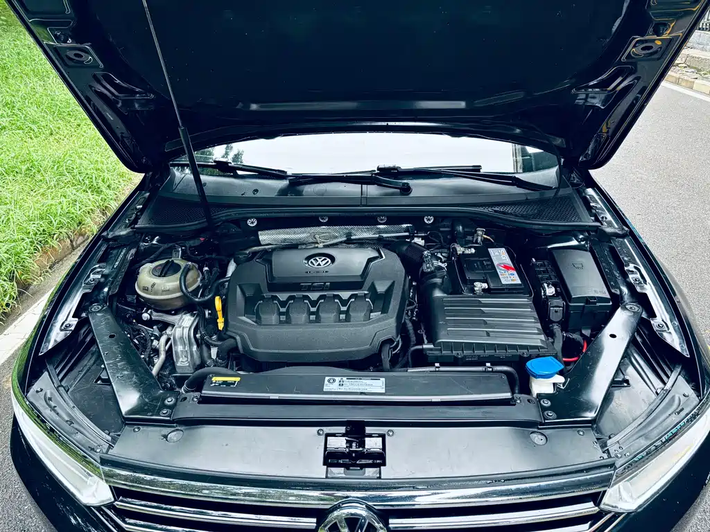 Volkswagen Magotan — миниатюра 14
