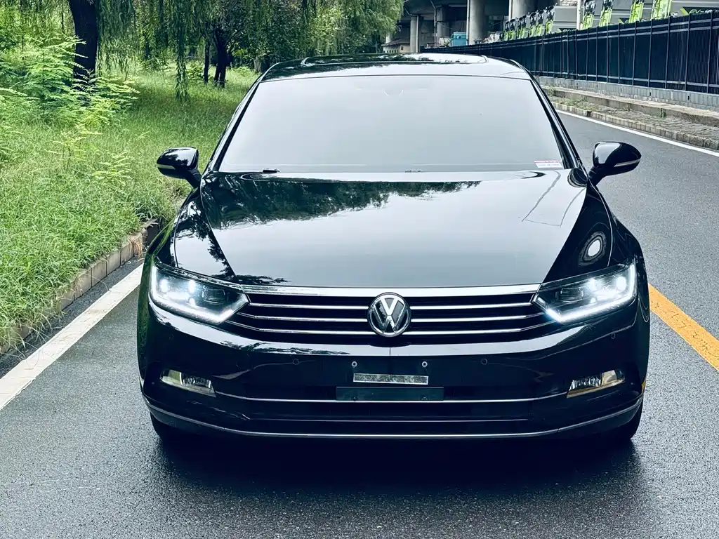 Volkswagen Magotan — миниатюра 2