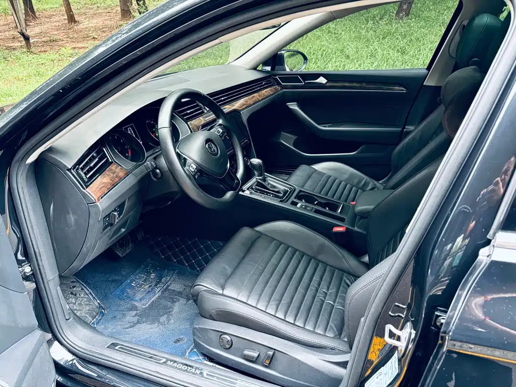 Volkswagen Magotan — миниатюра 7