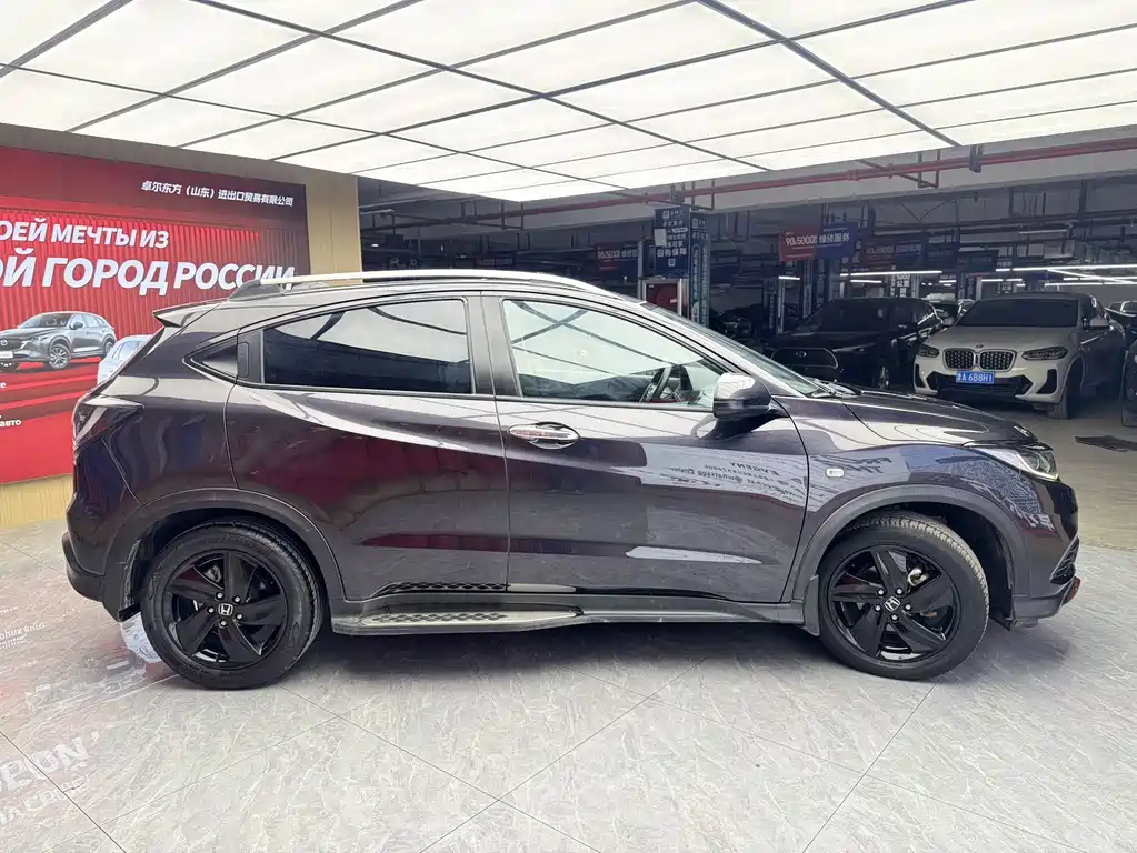Honda Vezel — миниатюра 4
