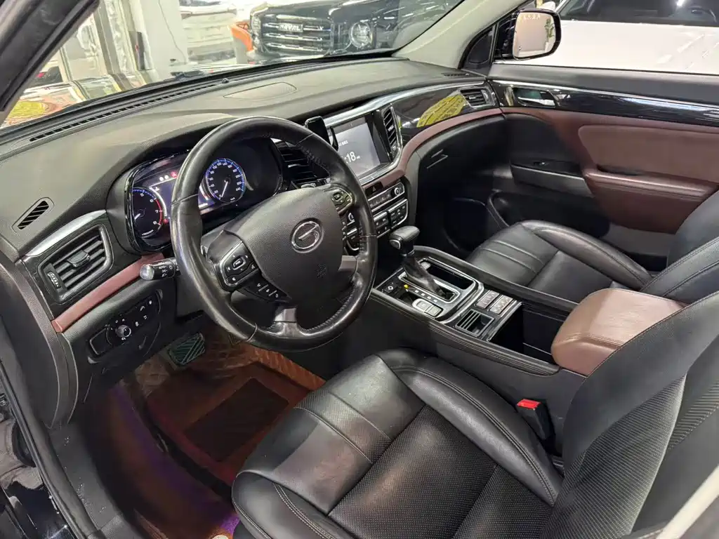 GAC Motor Trumpchi GS8 — миниатюра 7