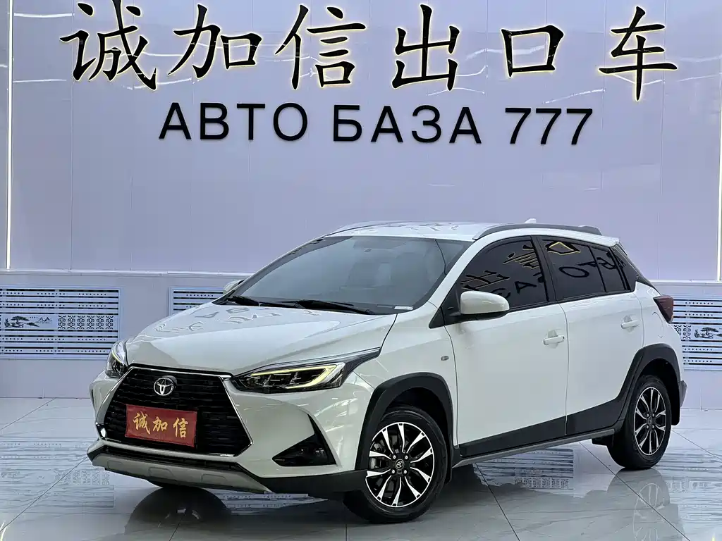 Toyota Yaris L