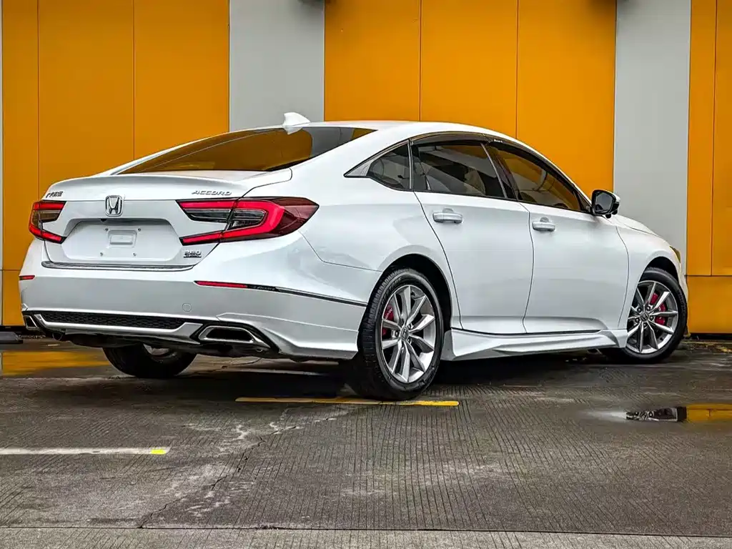 Honda Accord 2022 260TURBO Luxury