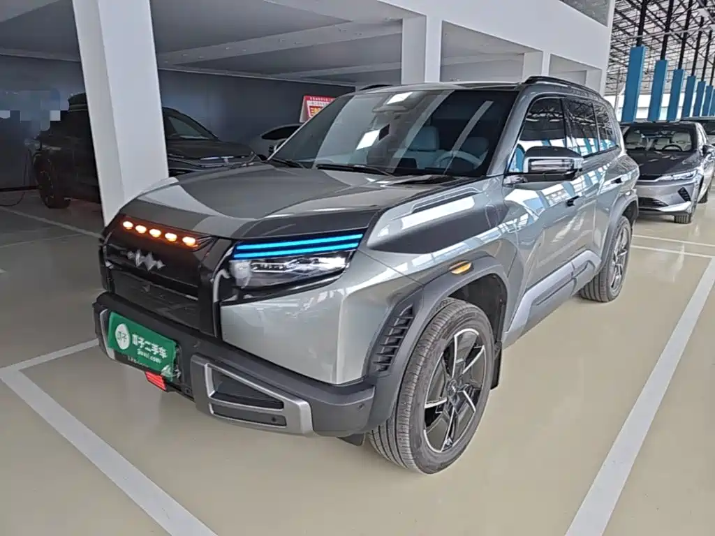 Fang Cheng Bao Titanium 3 — миниатюра 2