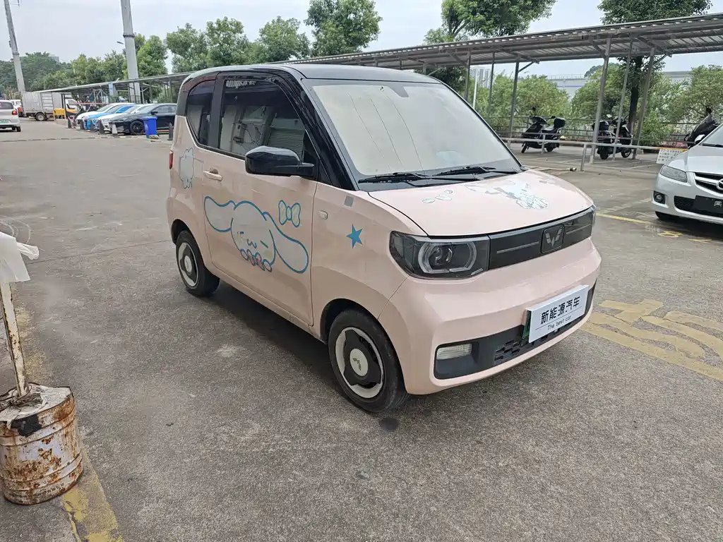 Wuling MINIEV — миниатюра 3