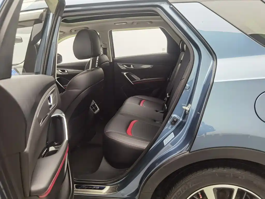 Changan CS55 — миниатюра 15