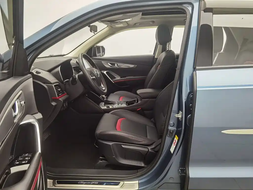 Changan CS55 — миниатюра 10