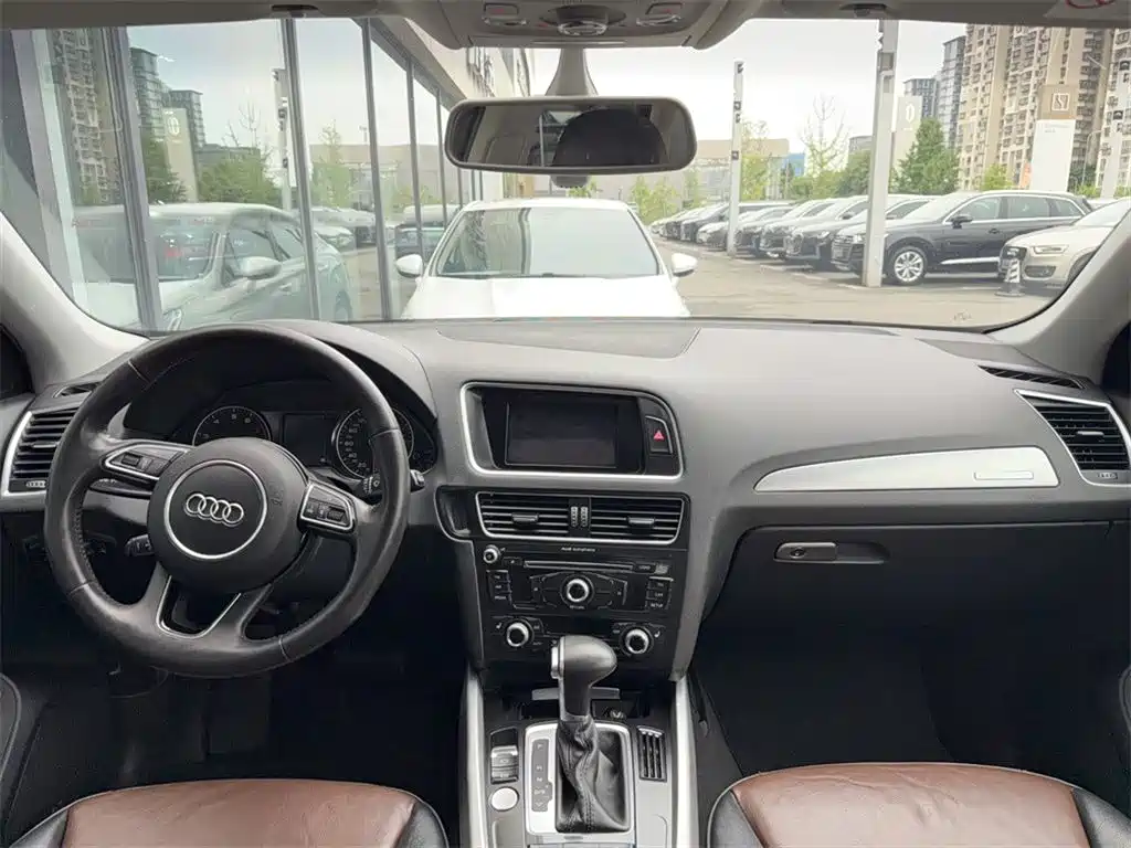 Audi Q5 2016 40 TFSI