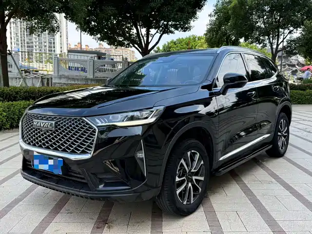 2023 Haval H6