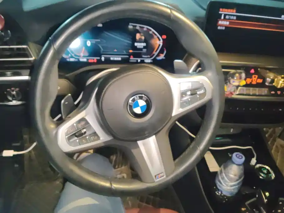 BMW X3 — миниатюра 15