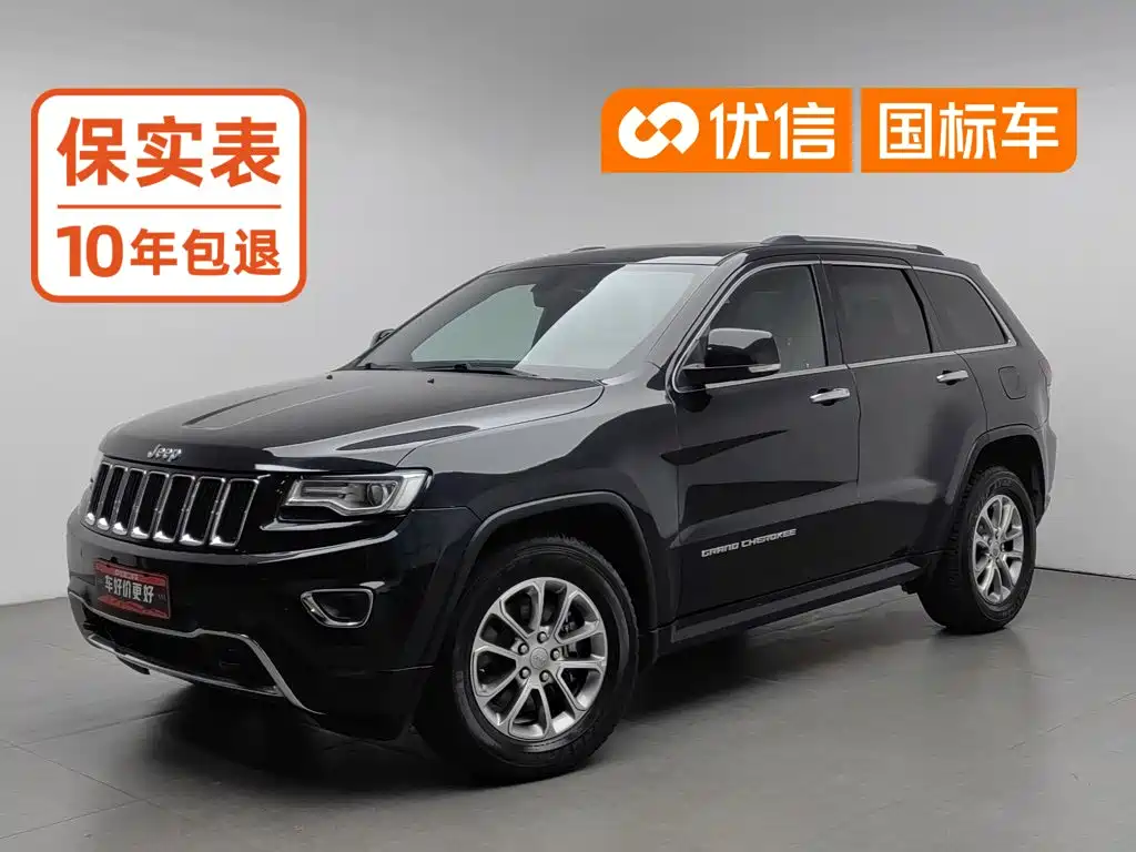 Jeep Grand Cherokee (Import)