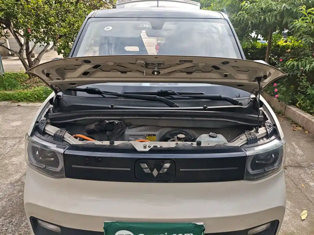 Wuling MINIEV — миниатюра 16